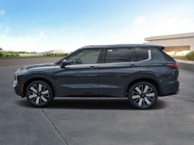 2025 Mitsubishi Outlander SEL