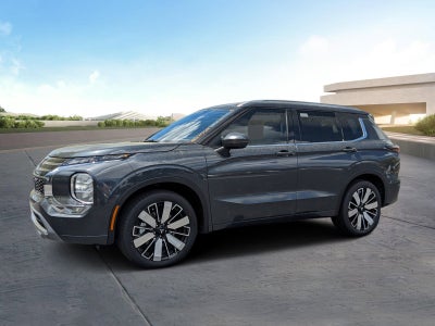 2025 Mitsubishi Outlander SEL