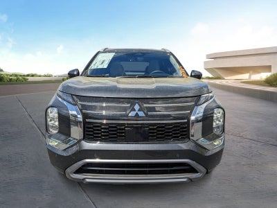 2025 Mitsubishi Outlander SEL