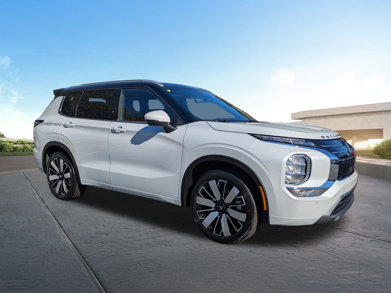 2026 Mitsubishi Outlander SEL