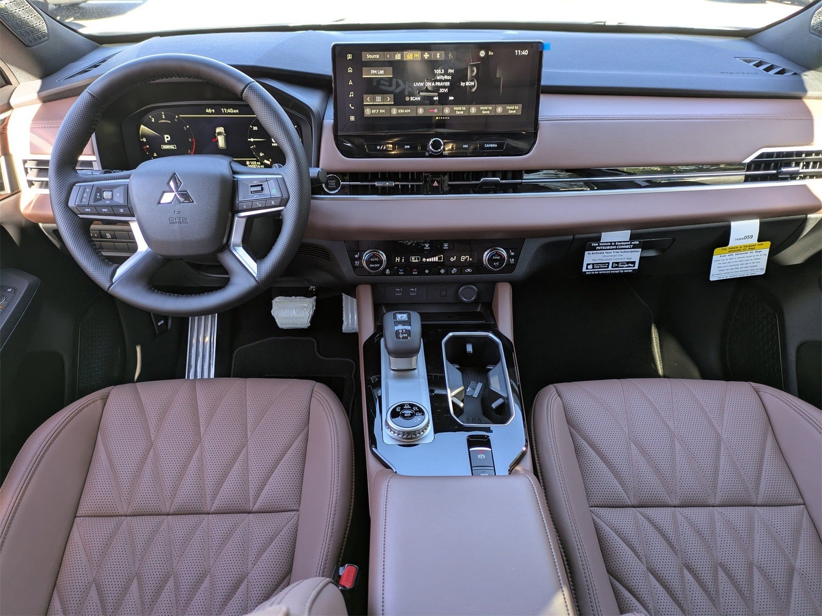 2026 Mitsubishi Outlander SEL