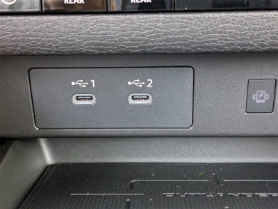 2026 Mitsubishi Outlander SEL