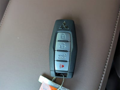 2026 Mitsubishi Outlander SEL