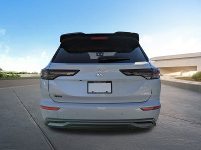 2026 Mitsubishi Outlander SEL