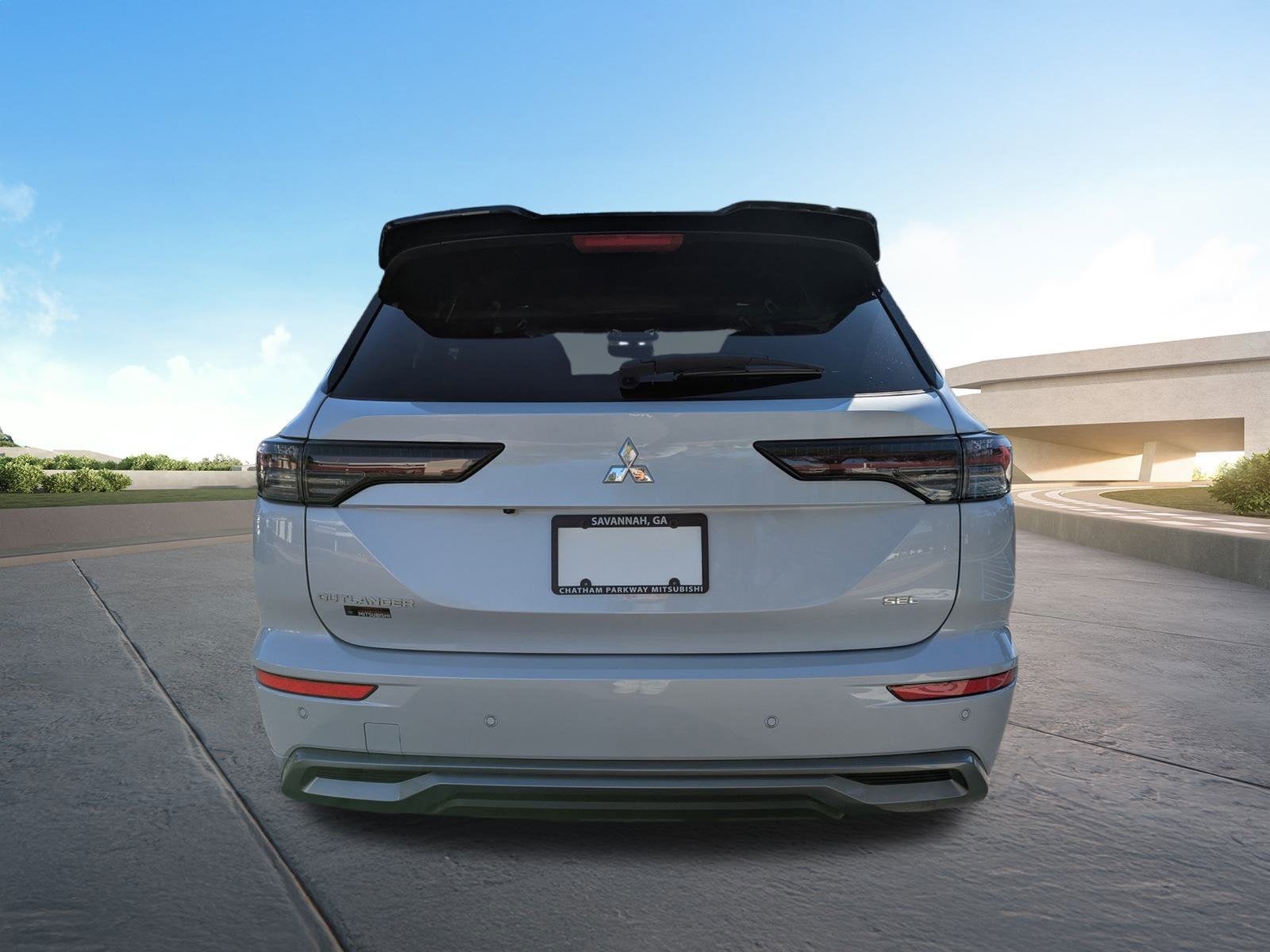 2026 Mitsubishi Outlander SEL