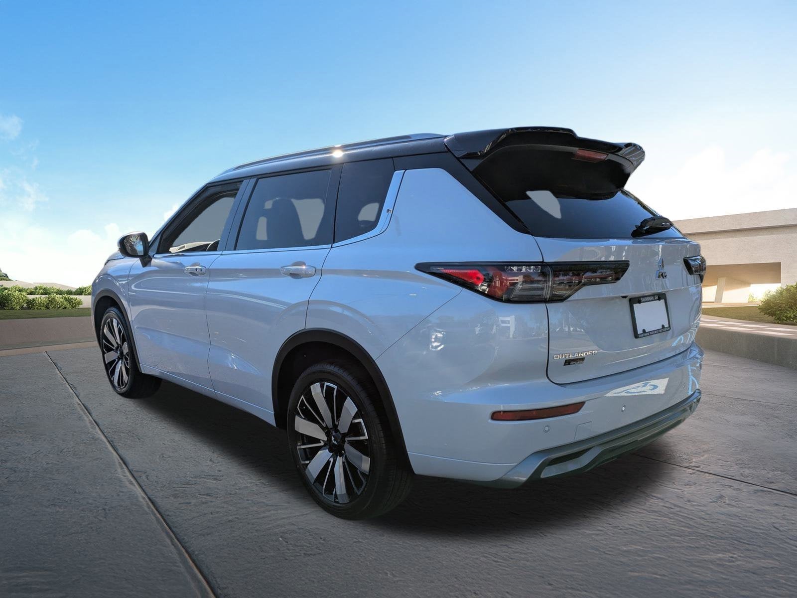 2026 Mitsubishi Outlander SEL