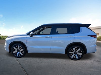 2026 Mitsubishi Outlander SEL