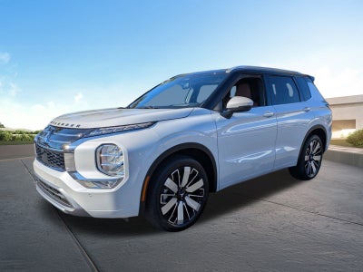 2026 Mitsubishi Outlander SEL