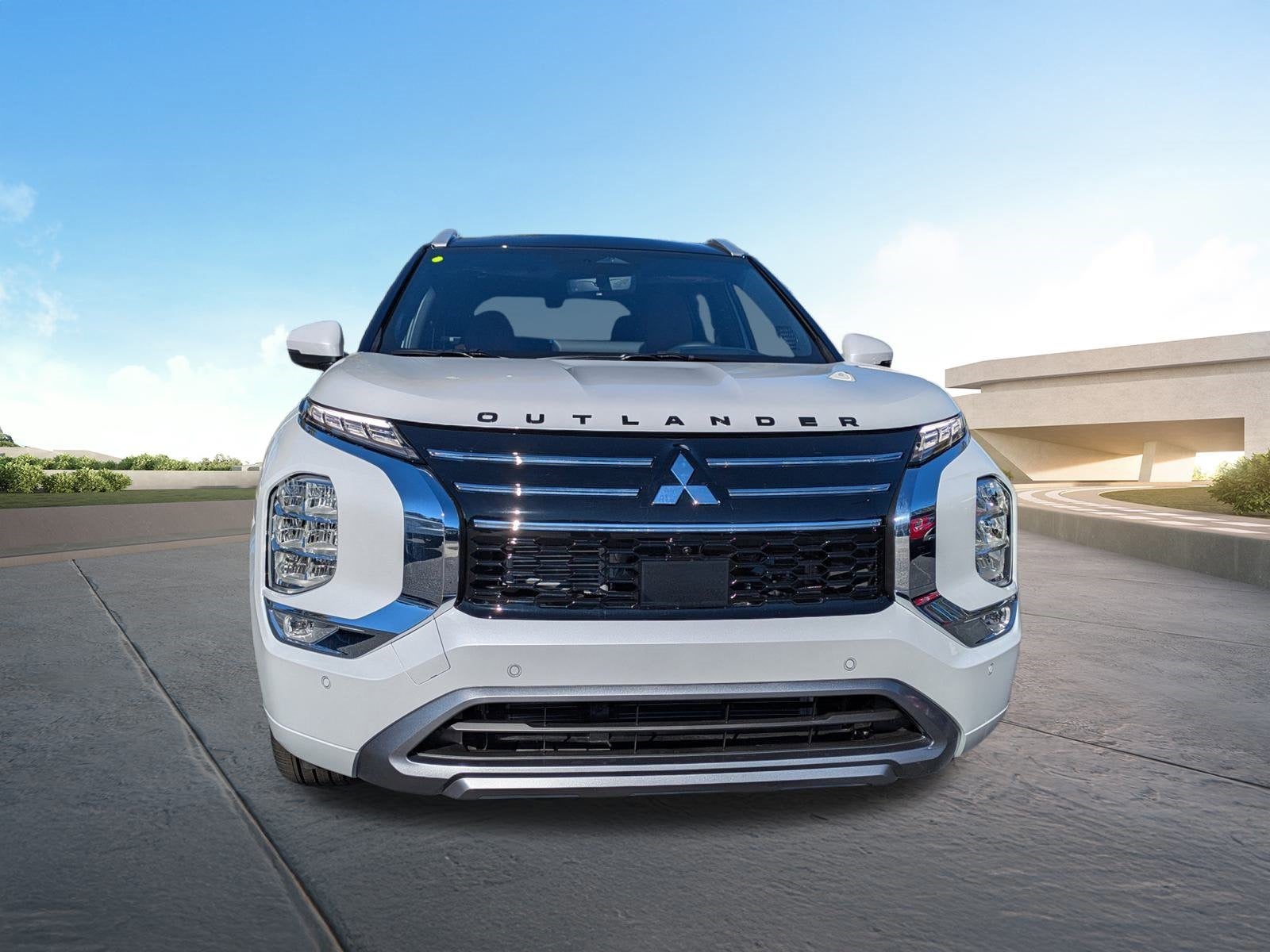 2026 Mitsubishi Outlander SEL