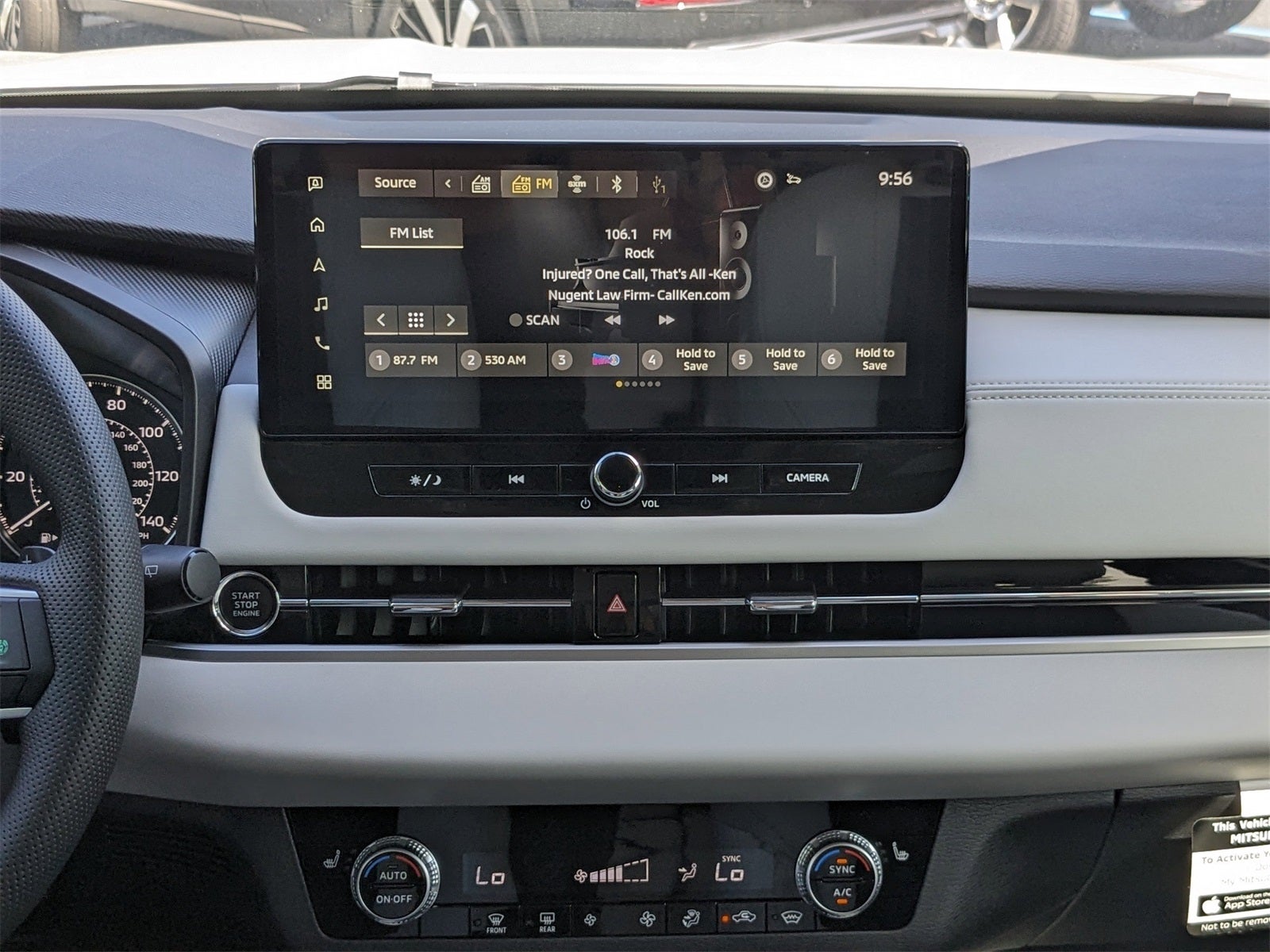 2025 Mitsubishi Outlander SE