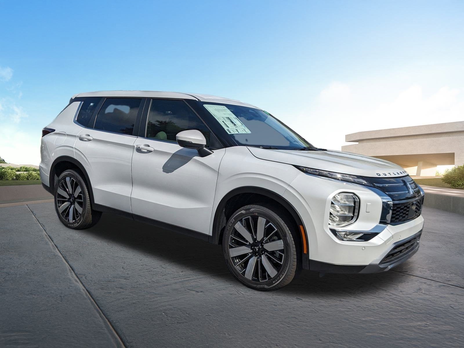 2025 Mitsubishi Outlander SE