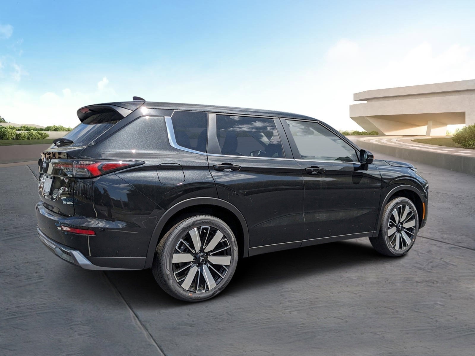 2025 Mitsubishi Outlander SE