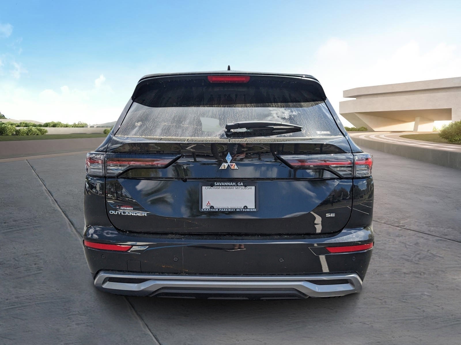 2025 Mitsubishi Outlander SE