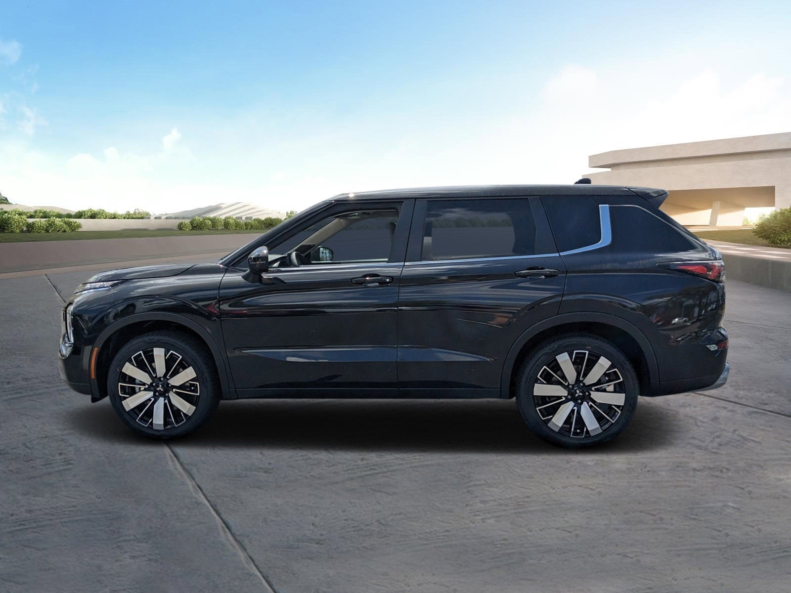 2025 Mitsubishi Outlander SE