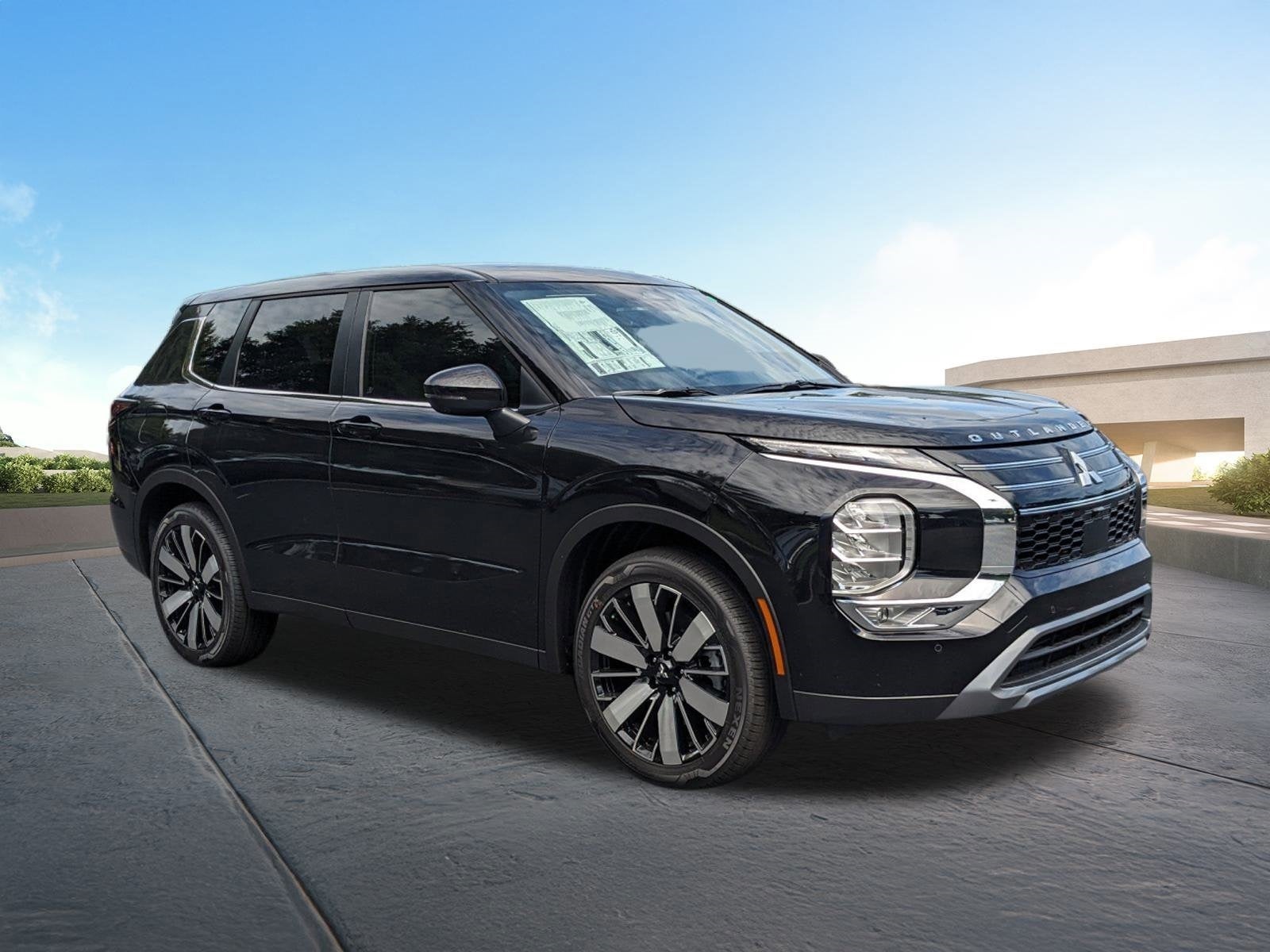 2025 Mitsubishi Outlander SE