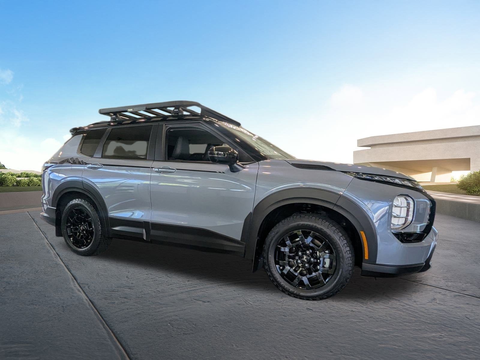 2025 Mitsubishi Outlander Trail Edition