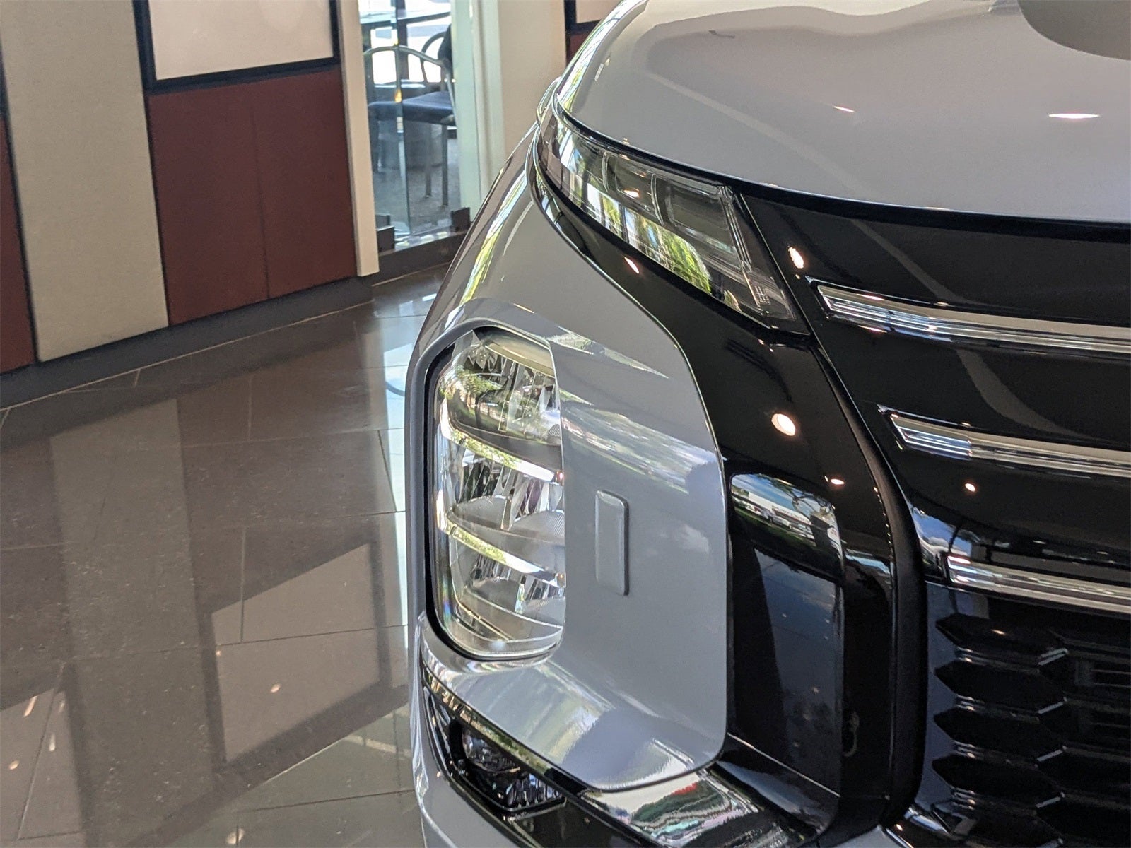 2025 Mitsubishi Outlander Trail Edition