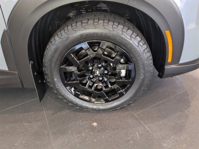 2025 Mitsubishi Outlander Trail Edition