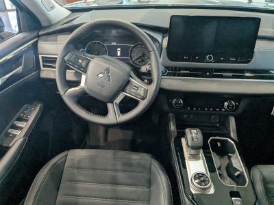 2025 Mitsubishi Outlander Trail Edition