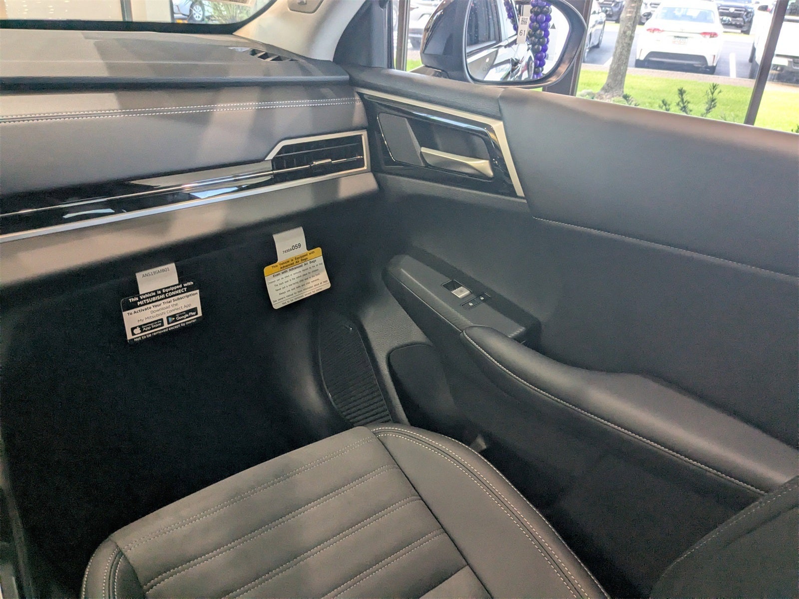 2025 Mitsubishi Outlander Trail Edition