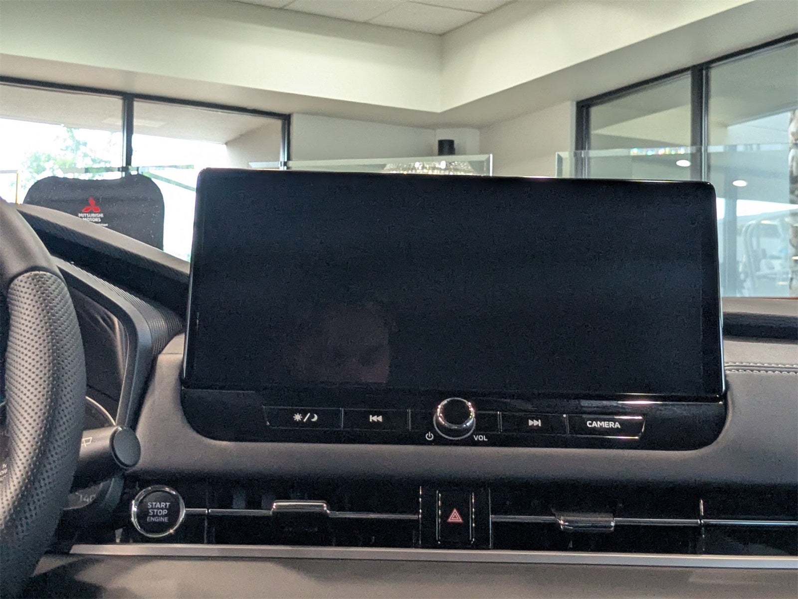 2025 Mitsubishi Outlander Trail Edition