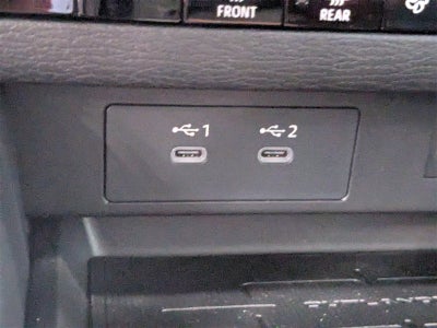 2025 Mitsubishi Outlander Trail Edition