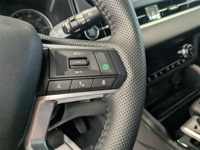 2025 Mitsubishi Outlander Trail Edition