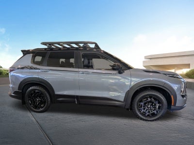 2025 Mitsubishi Outlander Trail Edition