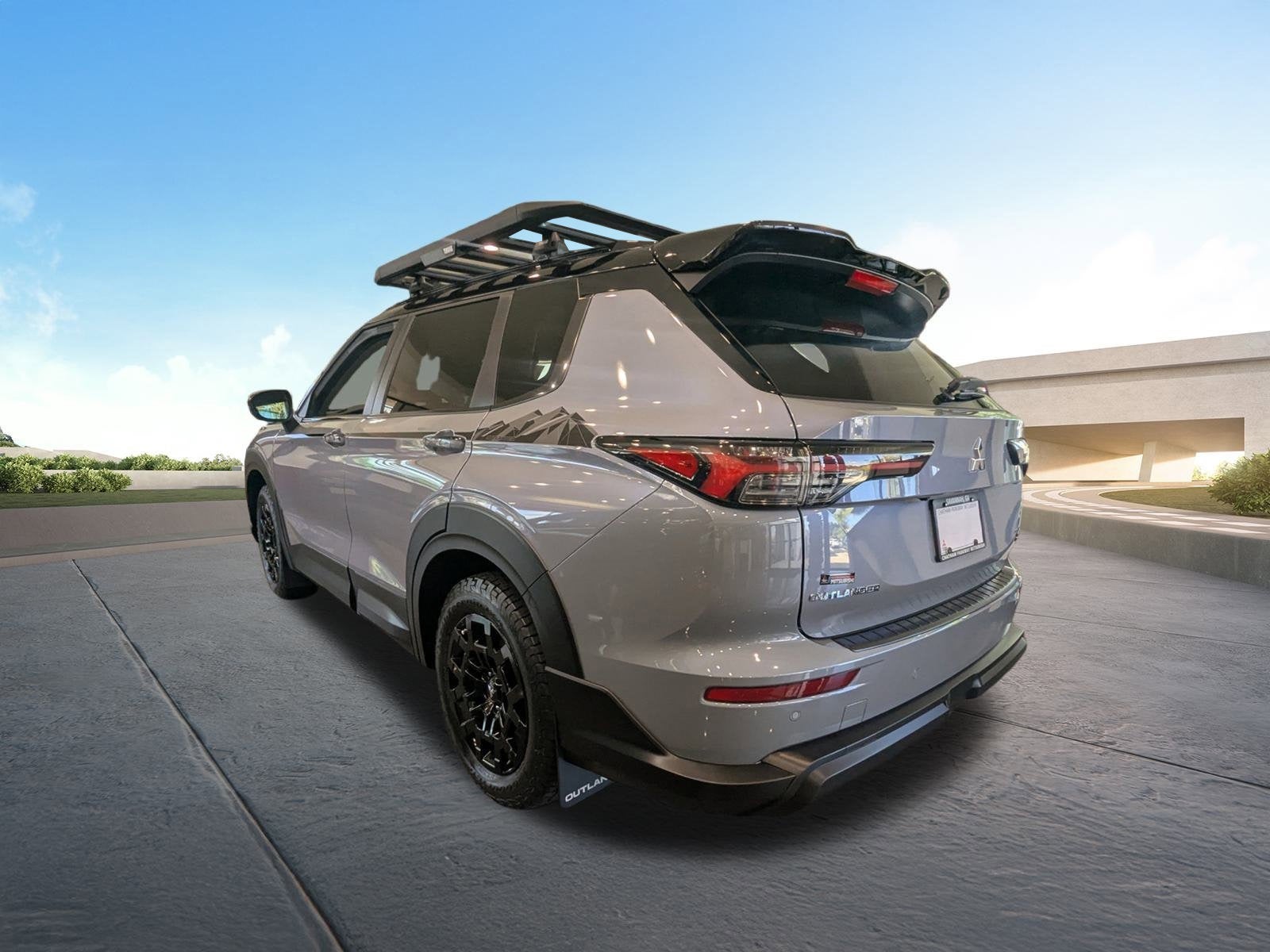 2025 Mitsubishi Outlander Trail Edition