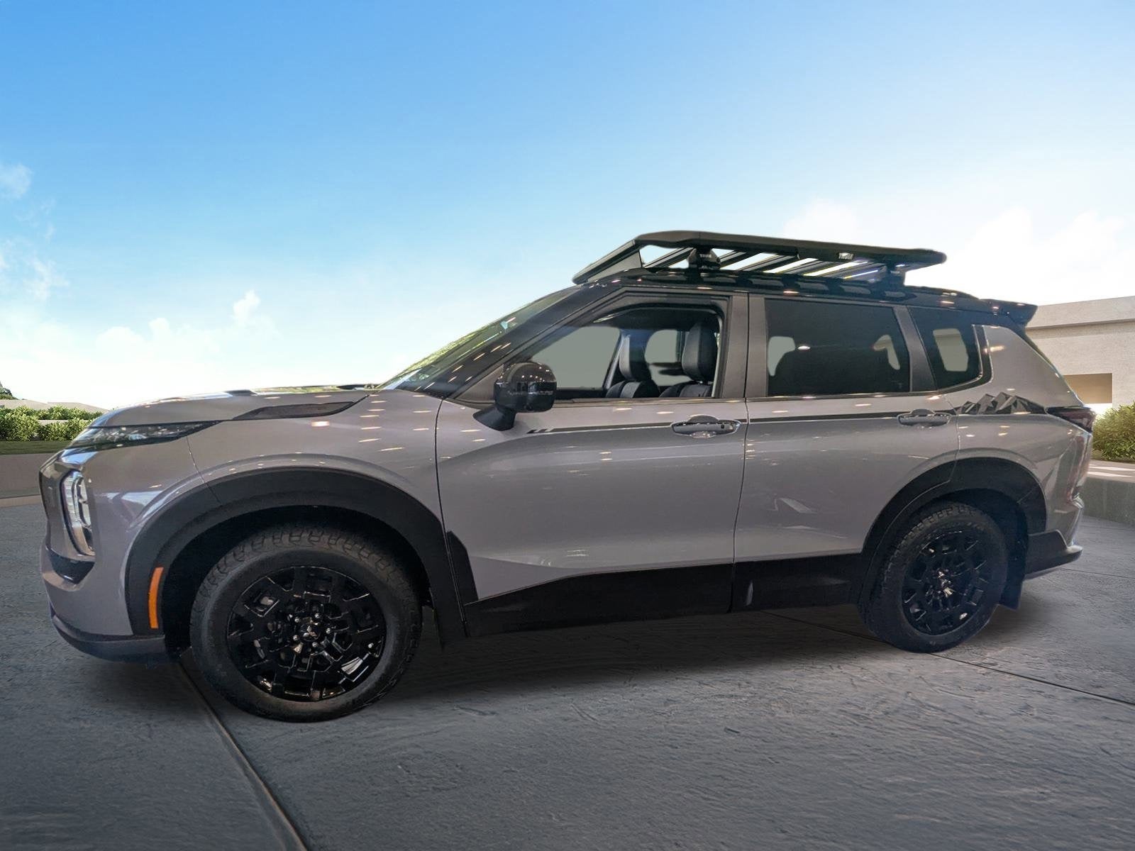 2025 Mitsubishi Outlander Trail Edition