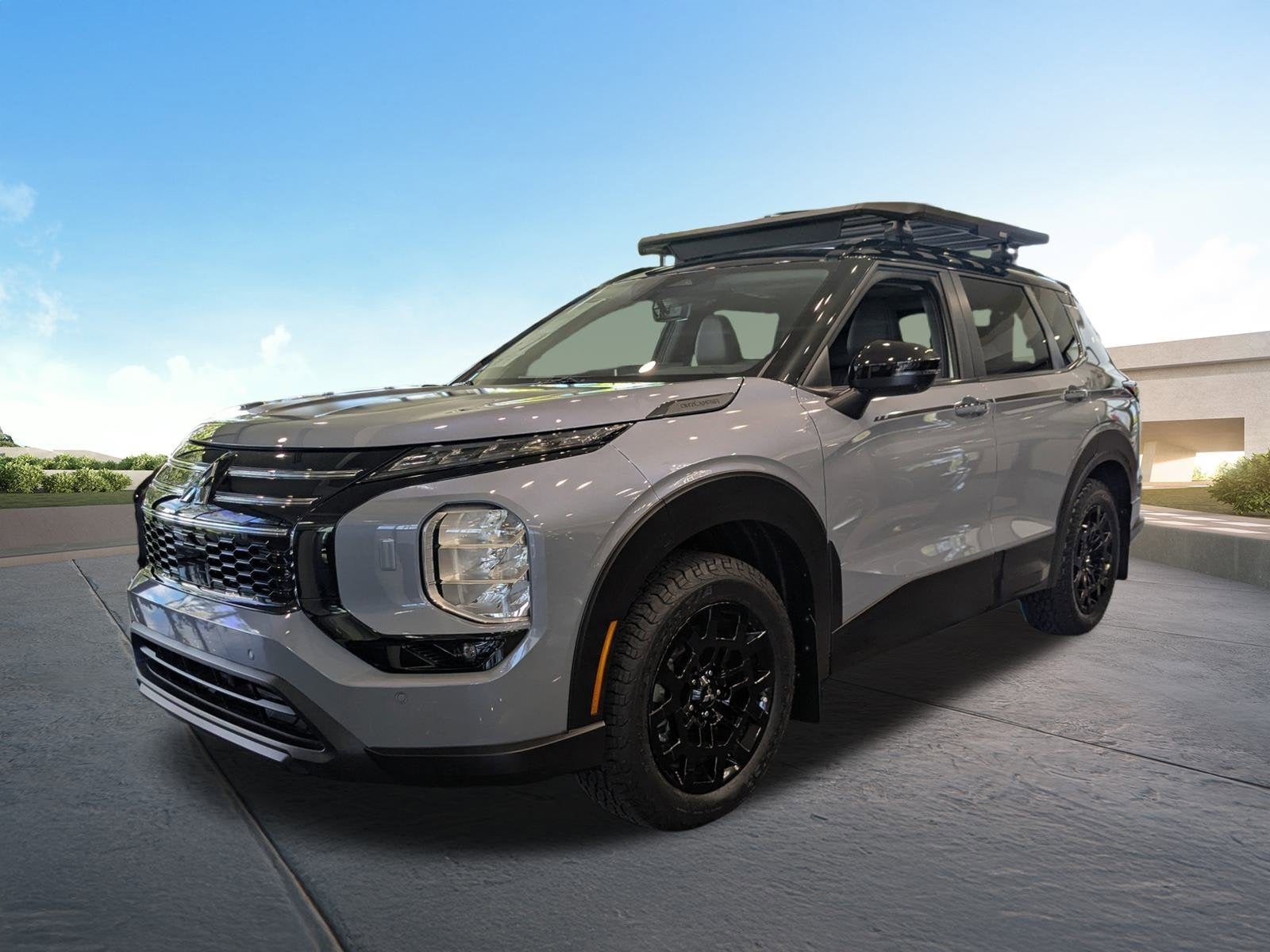 2025 Mitsubishi Outlander Trail Edition