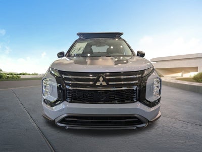 2025 Mitsubishi Outlander Trail Edition