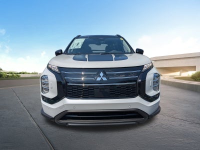 2025 Mitsubishi Outlander Trail Edition