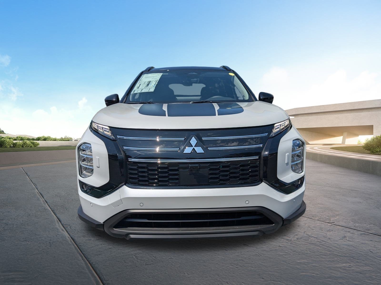 2025 Mitsubishi Outlander Trail Edition