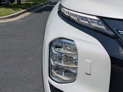 2025 Mitsubishi Outlander Trail Edition