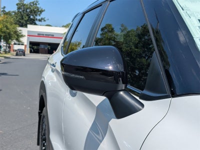 2025 Mitsubishi Outlander Trail Edition