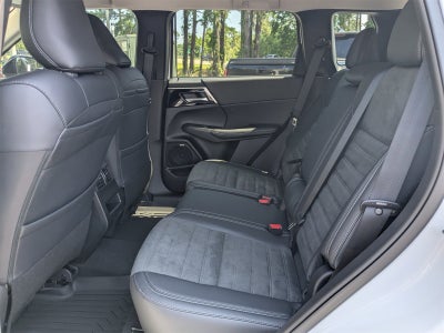 2025 Mitsubishi Outlander Trail Edition