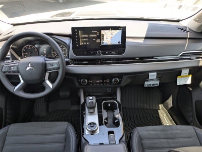 2025 Mitsubishi Outlander Trail Edition