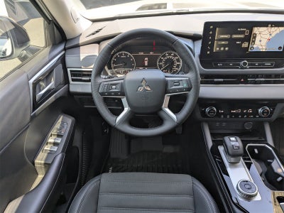 2025 Mitsubishi Outlander Trail Edition