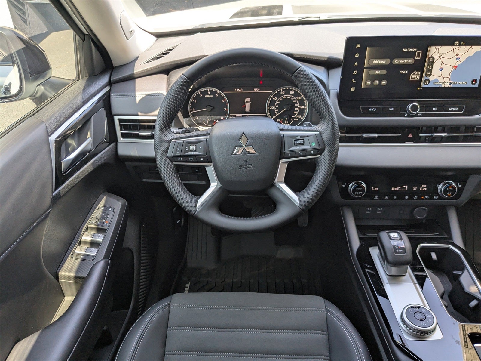 2025 Mitsubishi Outlander Trail Edition