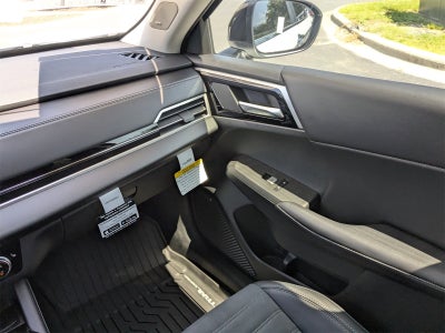 2025 Mitsubishi Outlander Trail Edition