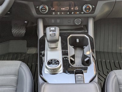 2025 Mitsubishi Outlander Trail Edition