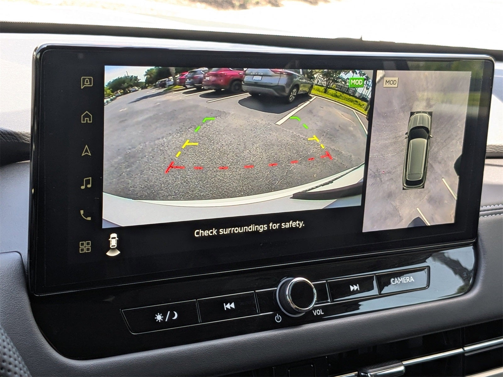 2025 Mitsubishi Outlander Trail Edition