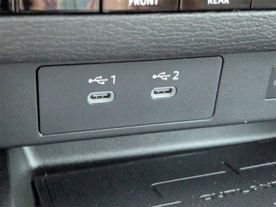 2025 Mitsubishi Outlander Trail Edition