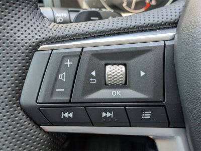 2025 Mitsubishi Outlander Trail Edition