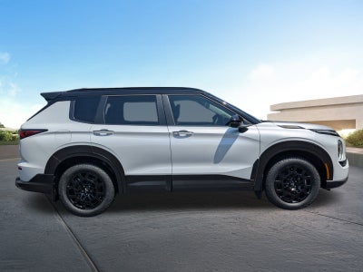 2025 Mitsubishi Outlander Trail Edition