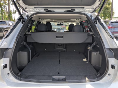 2025 Mitsubishi Outlander Trail Edition