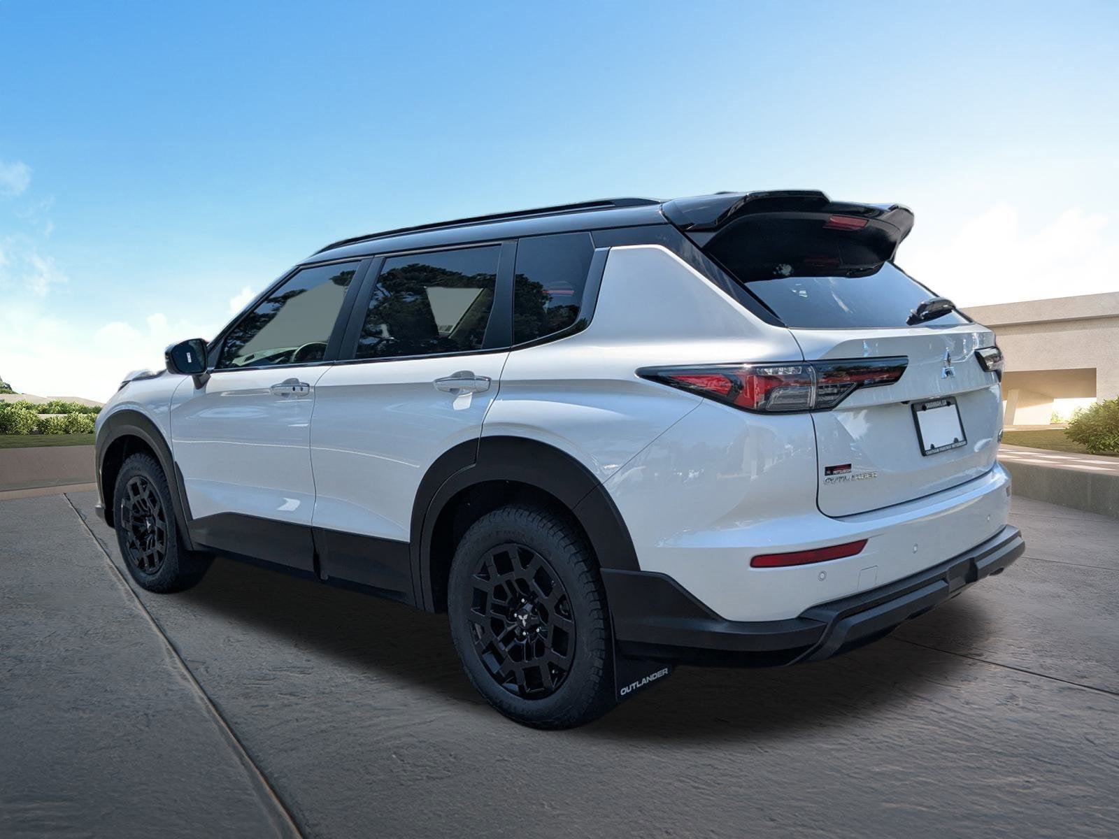 2025 Mitsubishi Outlander Trail Edition