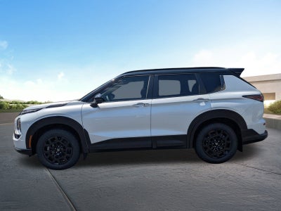 2025 Mitsubishi Outlander Trail Edition