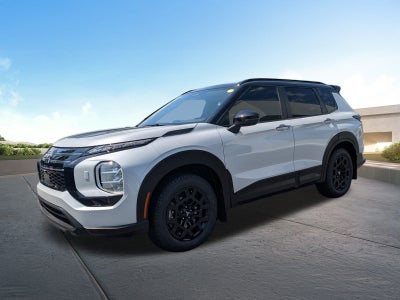 2025 Mitsubishi Outlander Trail Edition